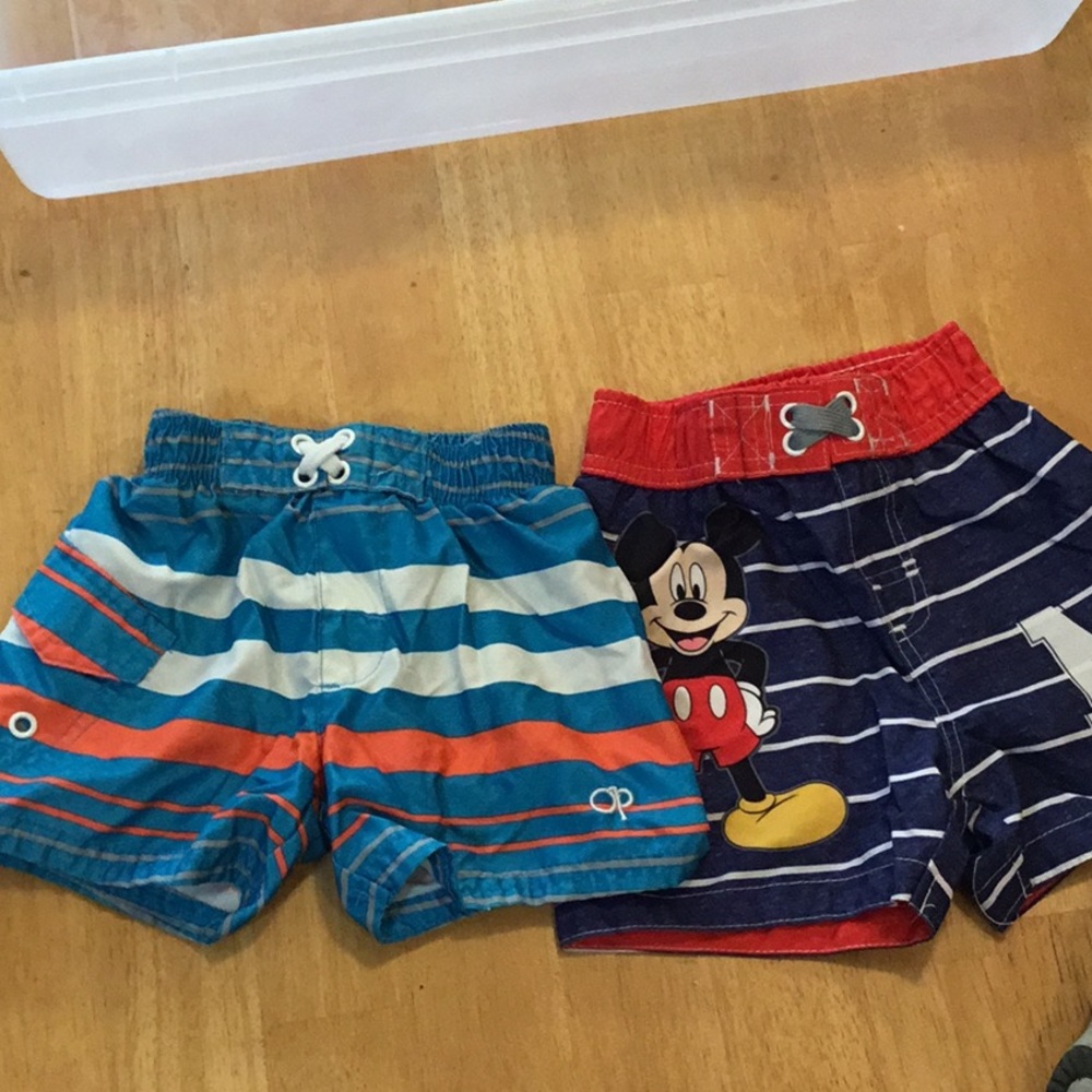 Swim trunks